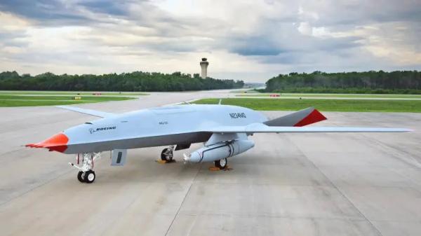 БПЛА MQ-25A может стать боевым