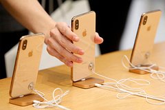 Apple заподозрили в отсутствии идей