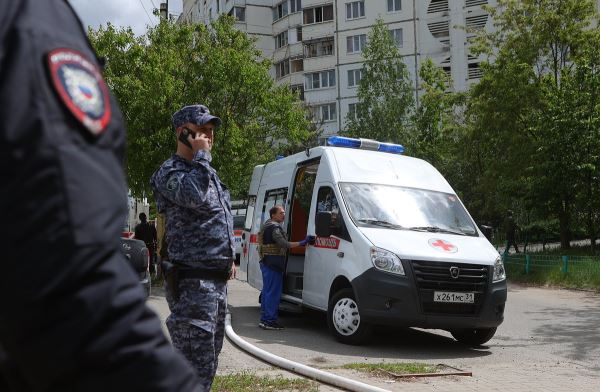 Определено место запуска ракеты по дому в Белгороде. Украина могла вести обстрел региона в двух километрах от границы