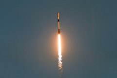 SpaceX запустила спутники военно-космической разведки США